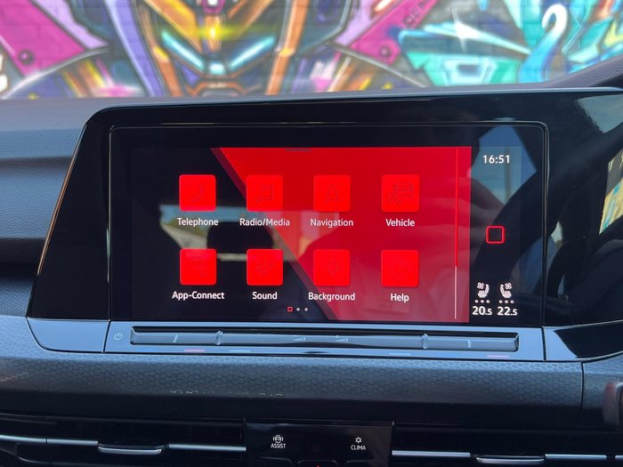 2022 Volkswagen Golf GTI