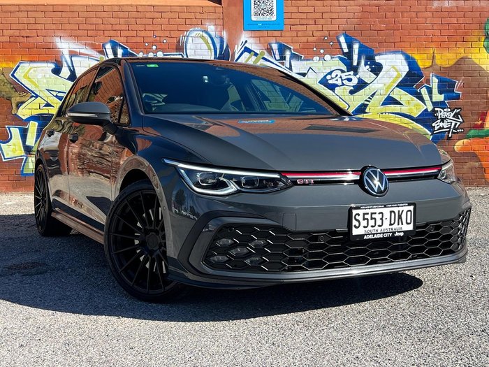 2022 Volkswagen Golf GTI