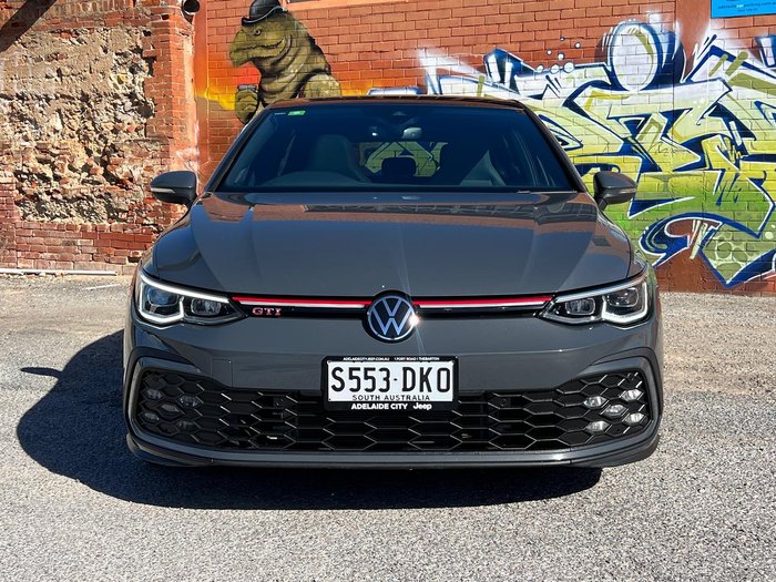 2022 Volkswagen Golf GTI
