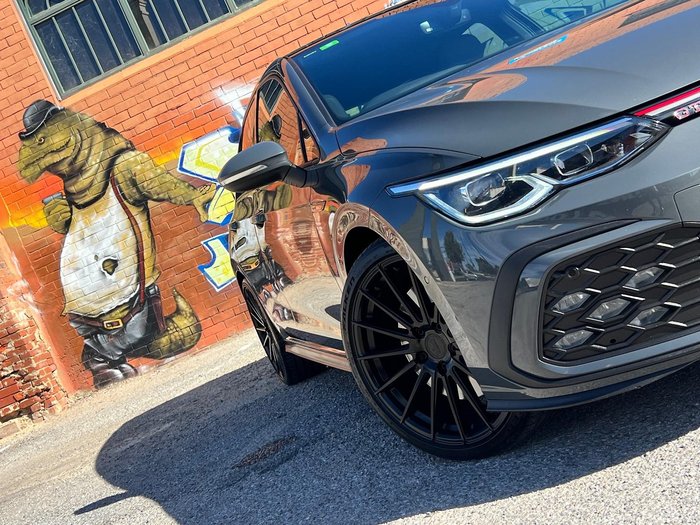 2022 Volkswagen Golf GTI