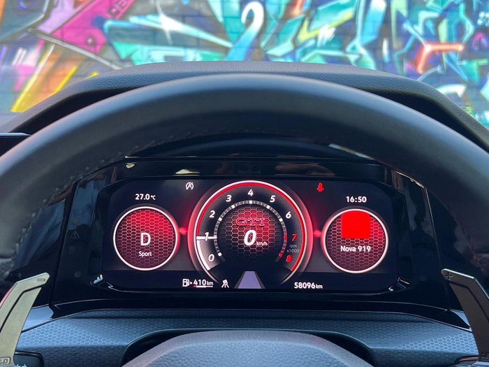 2022 Volkswagen Golf GTI