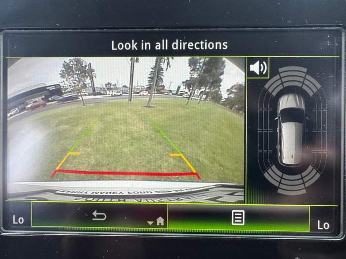 2020 Renault Koleos Zen HZG MY20 Universal White