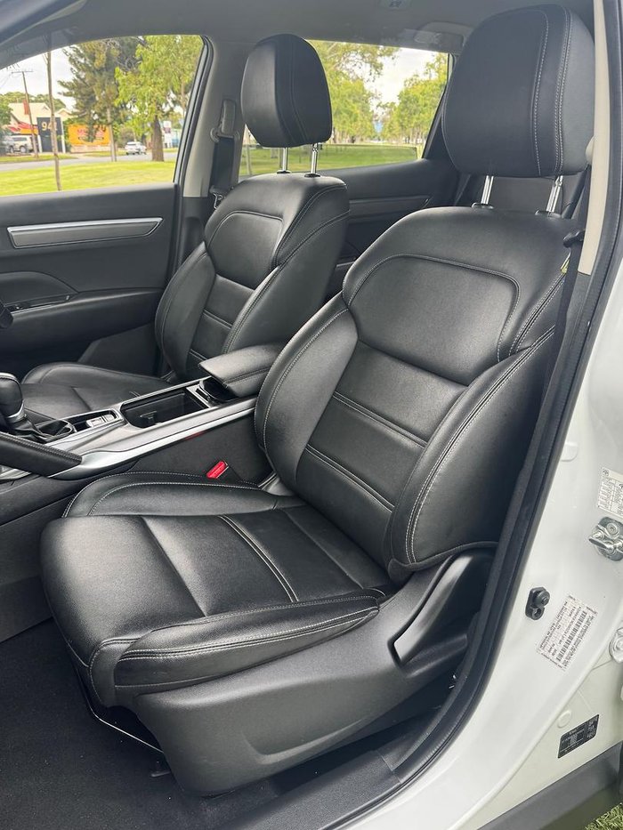 2020 Renault Koleos Zen HZG MY20 Universal White