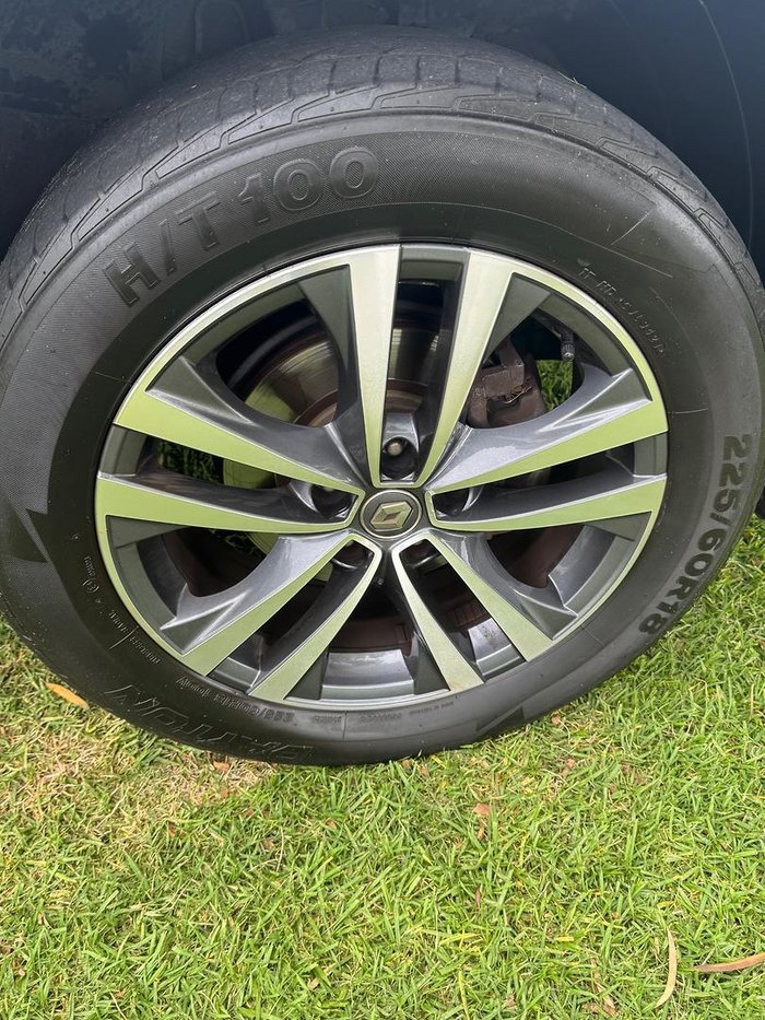 2020 Renault Koleos Zen HZG MY20 Universal White