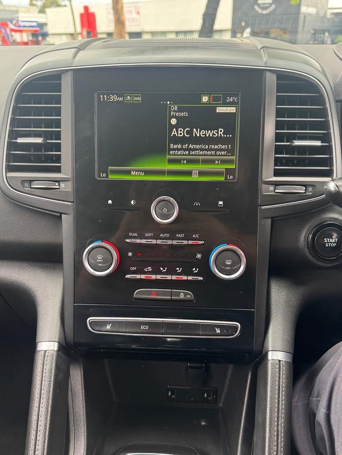 2020 Renault Koleos Zen