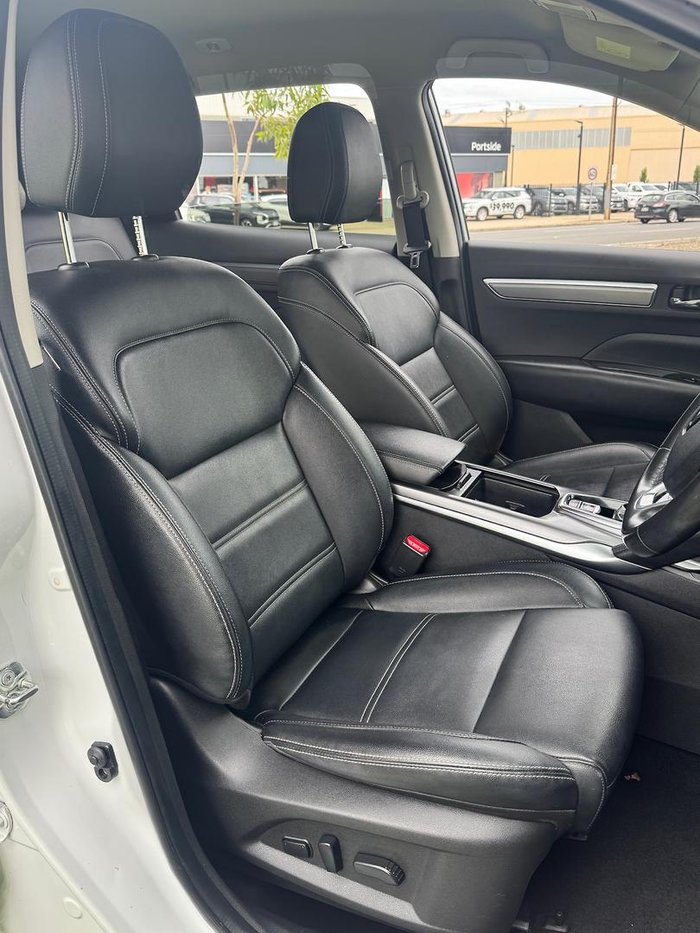 2020 Renault Koleos Zen HZG MY20 Universal White