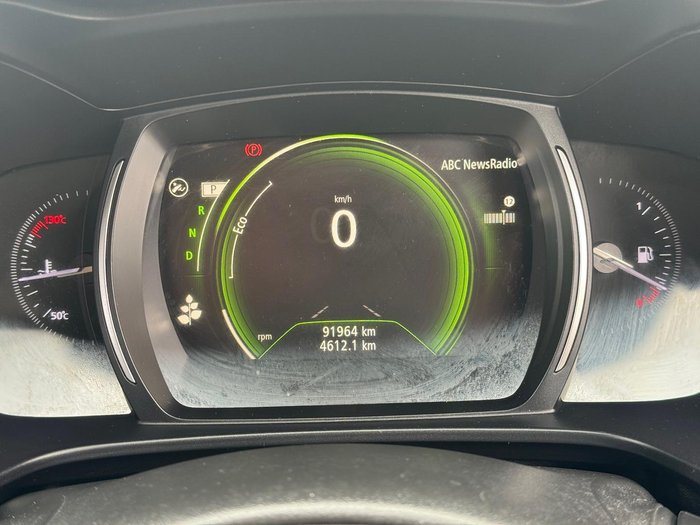 2020 Renault Koleos Zen HZG MY20 Universal White