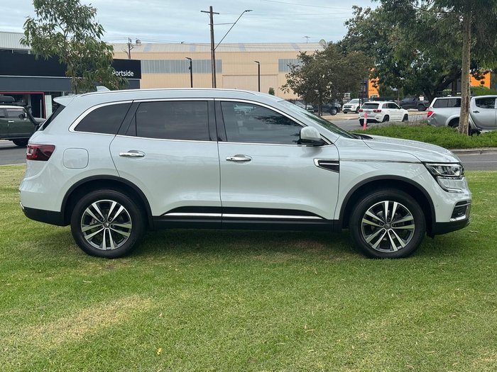 2020 Renault Koleos Zen HZG MY20 Universal White