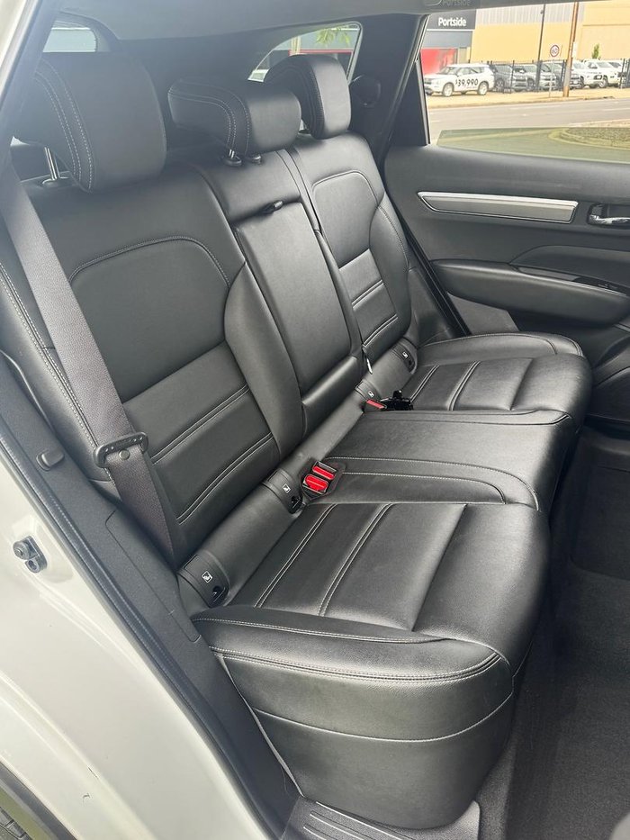 2020 Renault Koleos Zen HZG MY20 Universal White