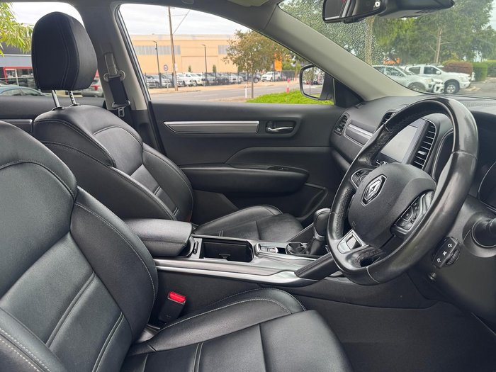 2020 Renault Koleos Zen HZG MY20 Universal White