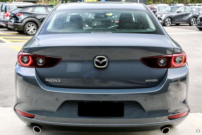 2025 Mazda 3 G20 Evolve
