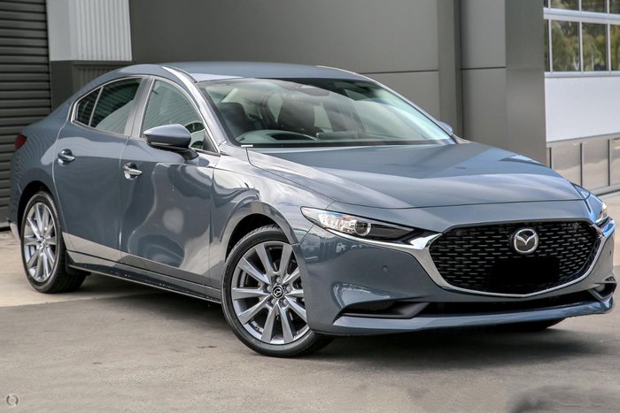 2025 Mazda 3 G20 Evolve