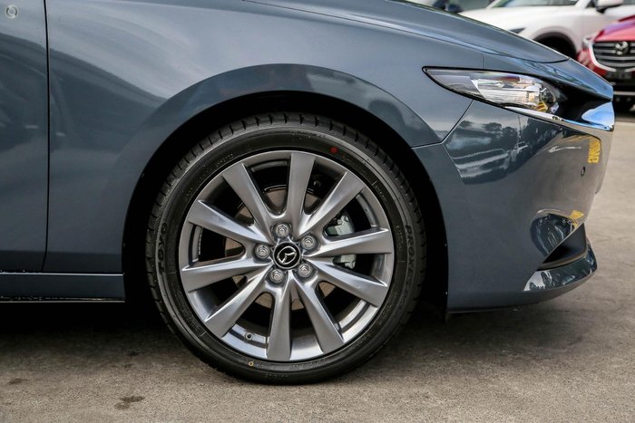 2025 Mazda 3 G20 Evolve