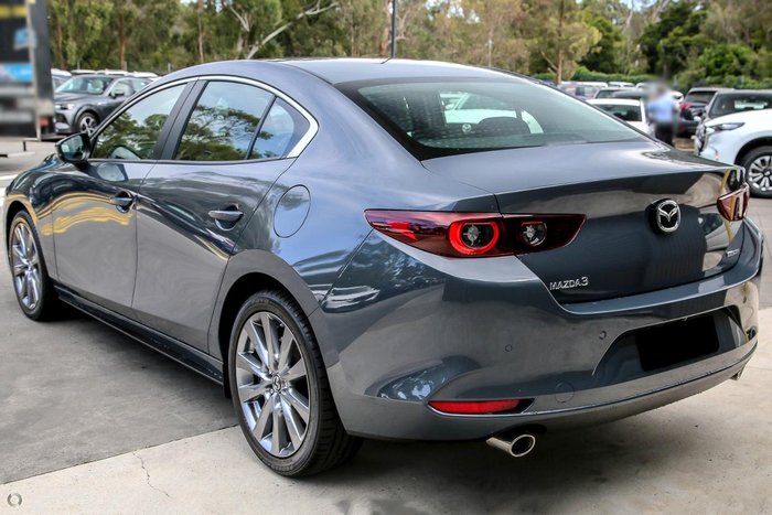 2025 Mazda 3 G20 Evolve