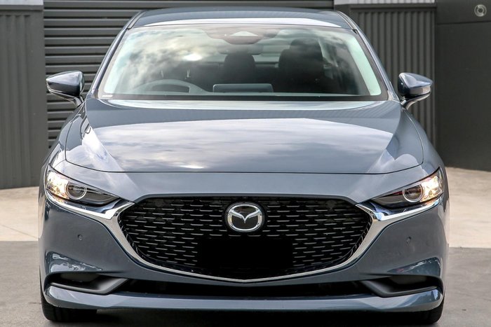 2025 Mazda 3 G20 Evolve