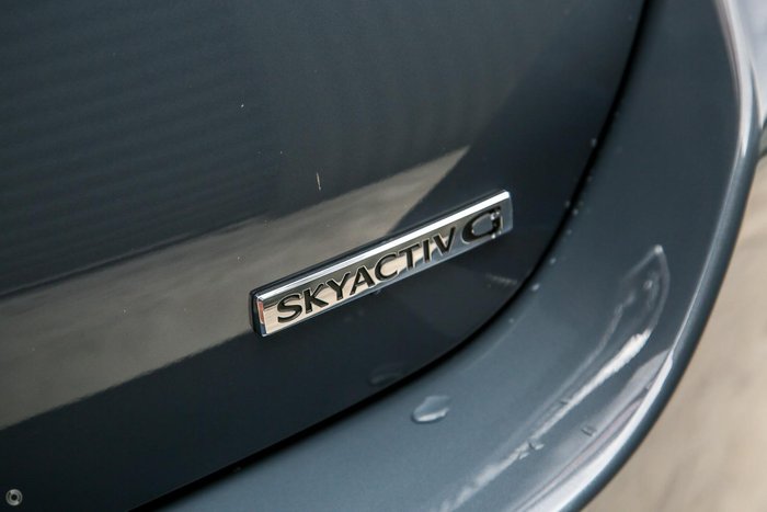 2025 Mazda 3 G20 Evolve