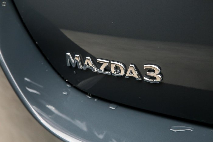2025 Mazda 3 G20 Evolve