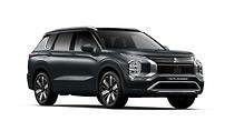 2025 Mitsubishi Outlander Exceed Tourer