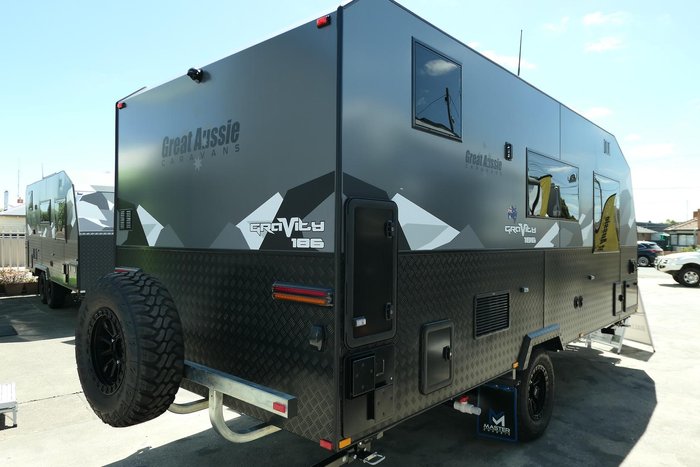 2024 GREAT AUSSIE GRAVITY