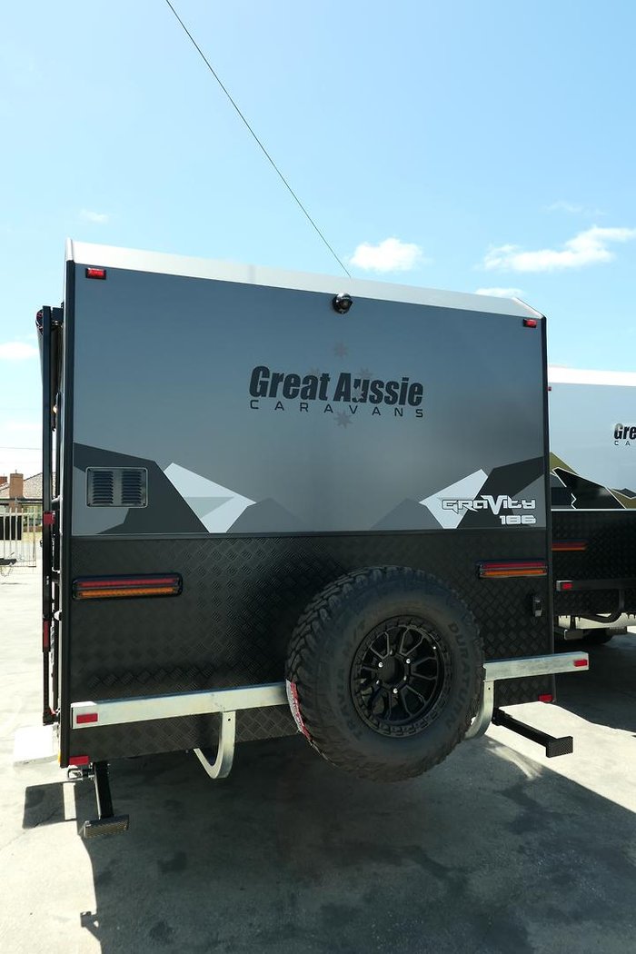 2024 GREAT AUSSIE GRAVITY