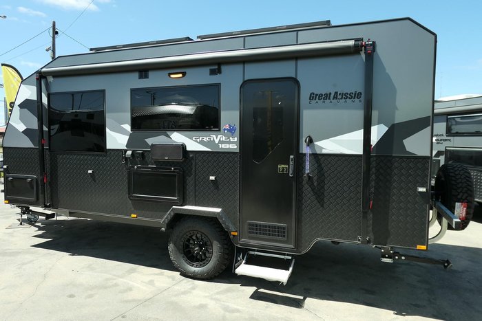 2024 GREAT AUSSIE GRAVITY