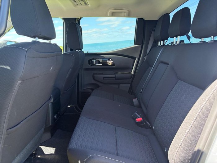 2024 Mitsubishi Triton GLS