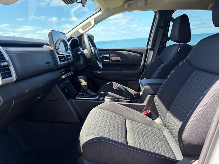 2024 Mitsubishi Triton GLS