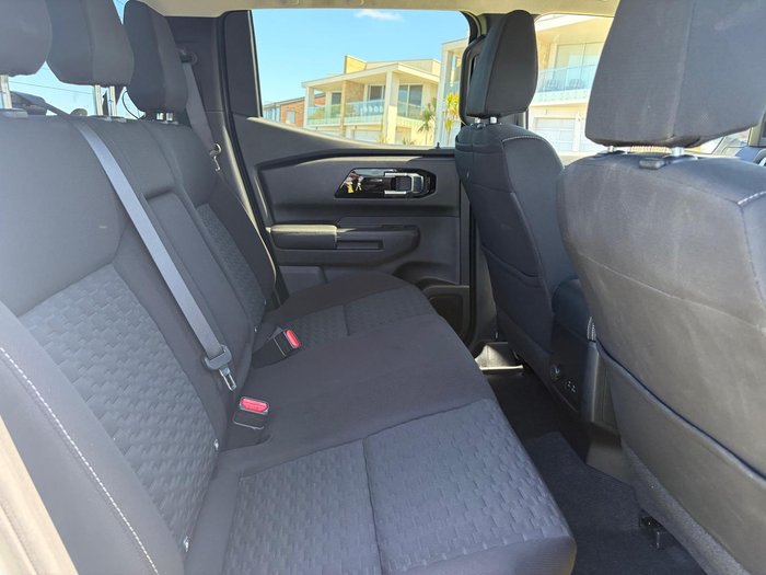 2024 Mitsubishi Triton GLS