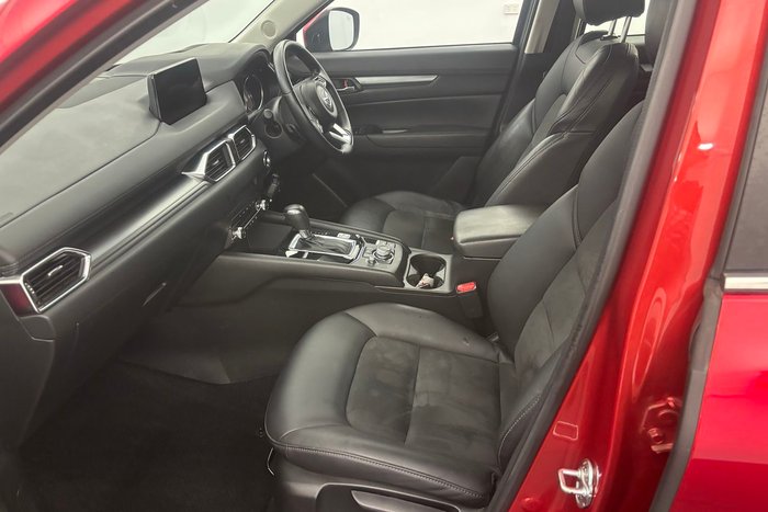 2020 Mazda CX-5 Touring