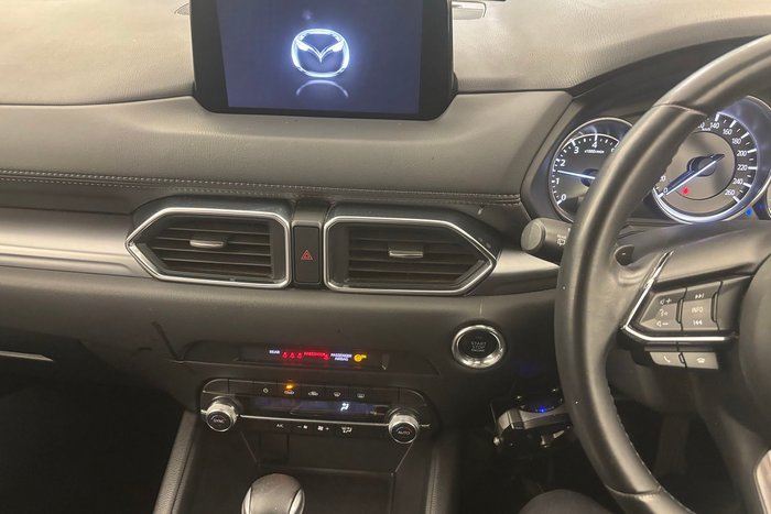 2020 Mazda CX-5 Touring