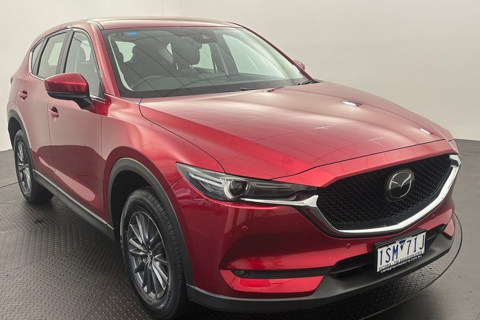 2020 Mazda CX-5 Touring