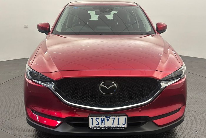 2020 Mazda CX-5 Touring