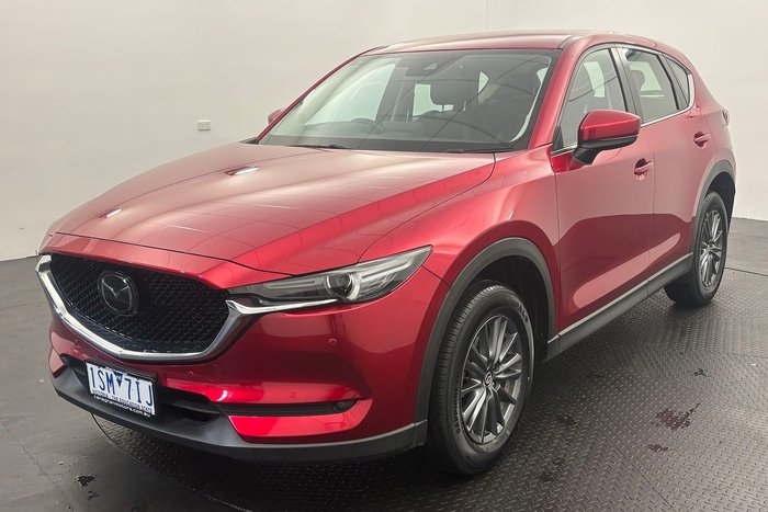 2020 Mazda CX-5 Touring