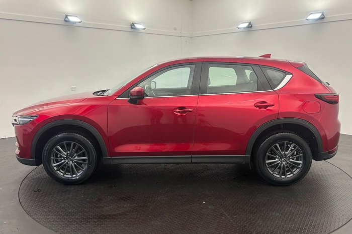 2020 Mazda CX-5 Touring