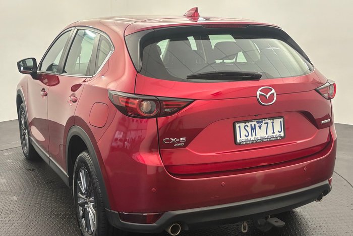 2020 Mazda CX-5 Touring