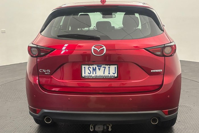 2020 Mazda CX-5 Touring
