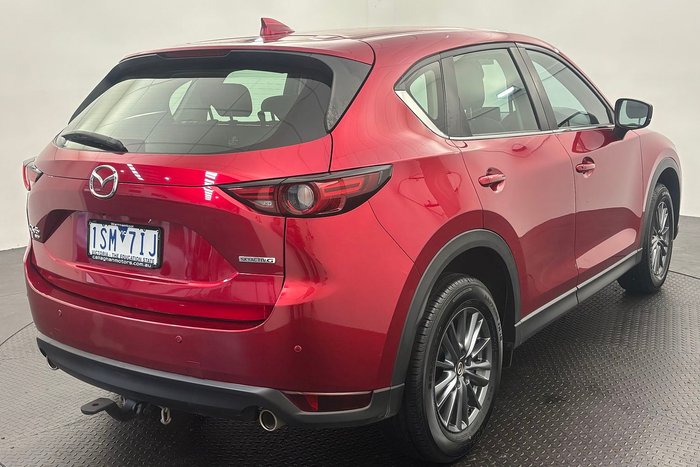 2020 Mazda CX-5 Touring