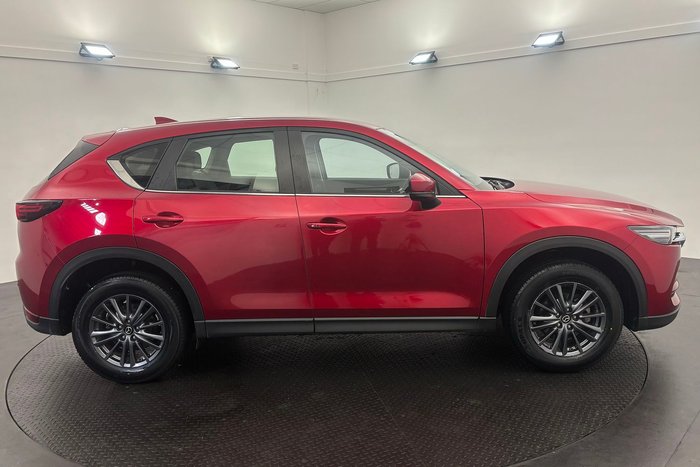 2020 Mazda CX-5 Touring