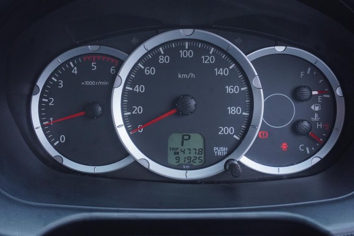 2014 Mitsubishi Triton GLX