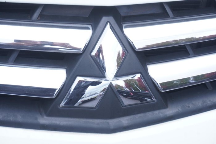 2014 Mitsubishi Triton GLX