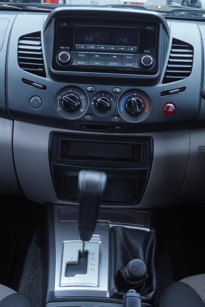 2014 Mitsubishi Triton GLX