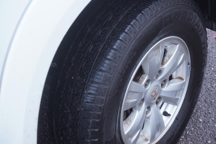 2014 Mitsubishi Triton GLX