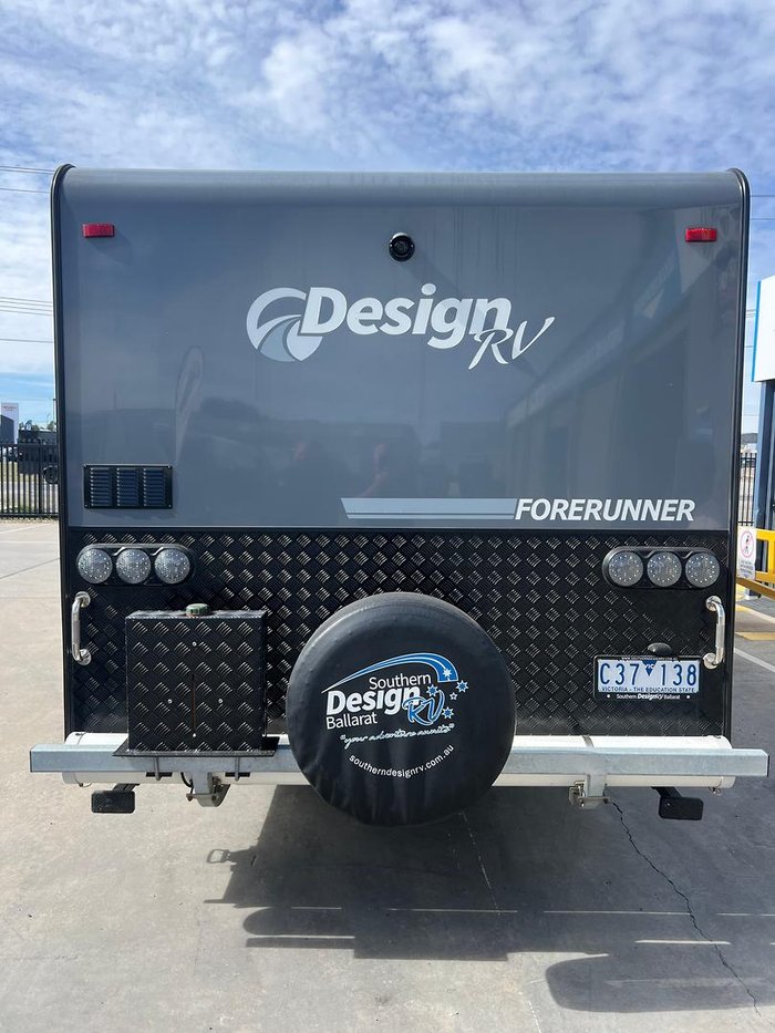 2021 Design RV Forerunner Van 5, 20'