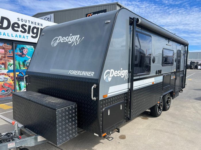 2021 Design RV Forerunner Van 5, 20'