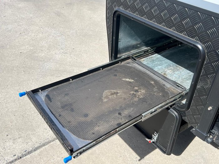 2021 Design RV Forerunner Van 5, 20'