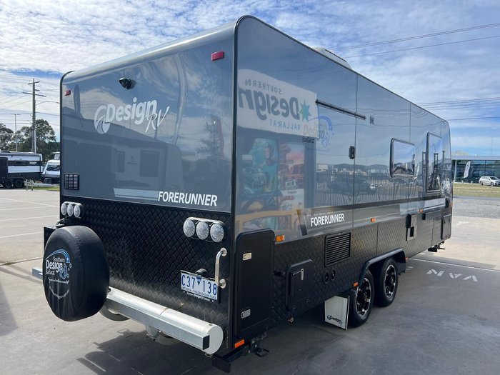 2021 Design RV Forerunner Van 5, 20'