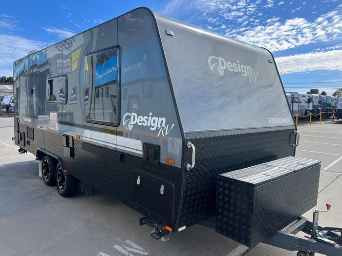 2021 Design RV Forerunner Van 5, 20'