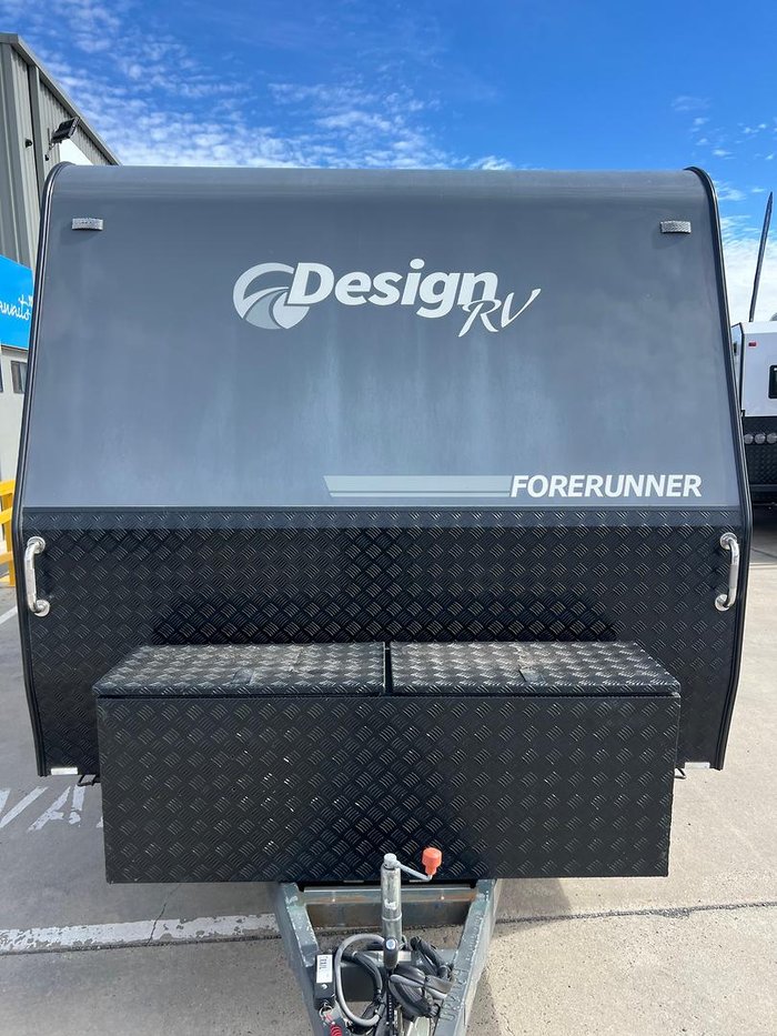 2021 Design RV Forerunner Van 5, 20'