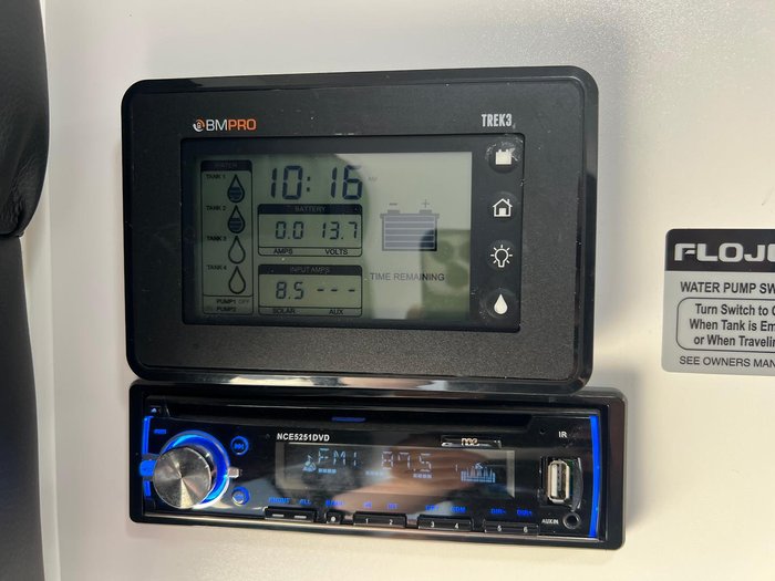 2021 Design RV Forerunner Van 5, 20'