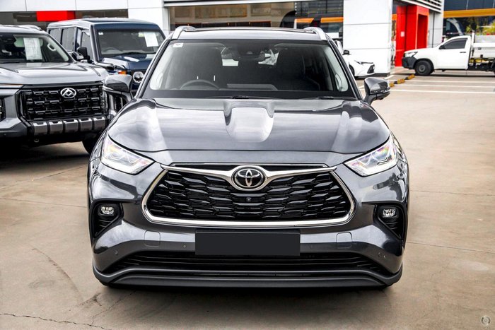 2025 Toyota Kluger